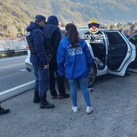 Detuvieron a dos personas de nacionalidad chilena que cometieron robos en la región sur