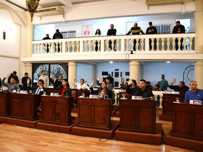 Cuánto cobran los concejales de Guaymallén tras el aumento de Cornejo