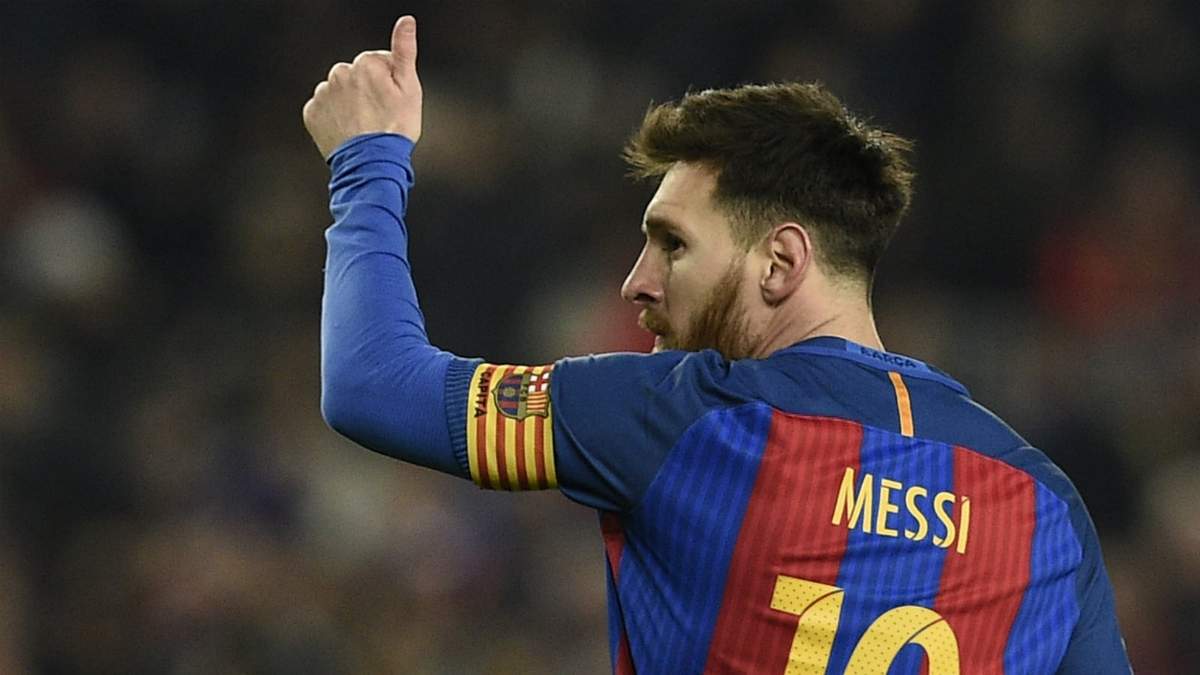Lionel Messi. Fuente (Instagram)