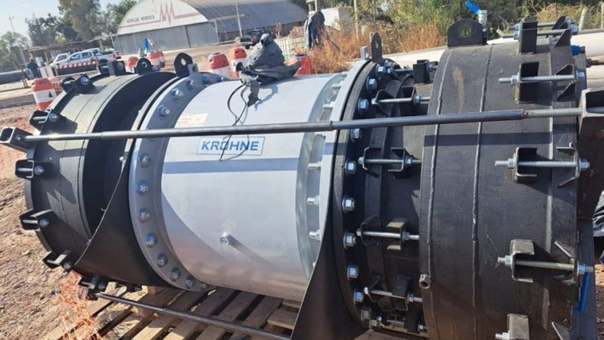 Un corte de agua programado para el sábado afectará a varios departamentos