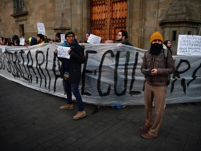 Le quedaron debiendo a la cultura