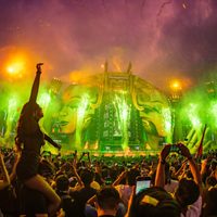 Culmina EDC 2020 México, con tres días de 'reven” electrónico