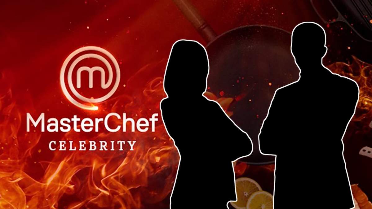 MasterChef Celebrity. Fuente: (Twitter)