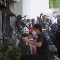 La Fiscalía de la CDMX tiene seis denuncias por vandalismo