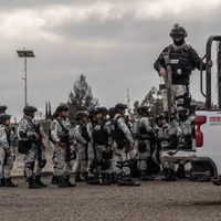El Gobierno Federal combatirá el tráfico de personas en la frontera Norte: Rosa Icela Rodríguez
