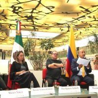 Anuncian actividades de México en FILBO; lista de escritores participantes está indefinida