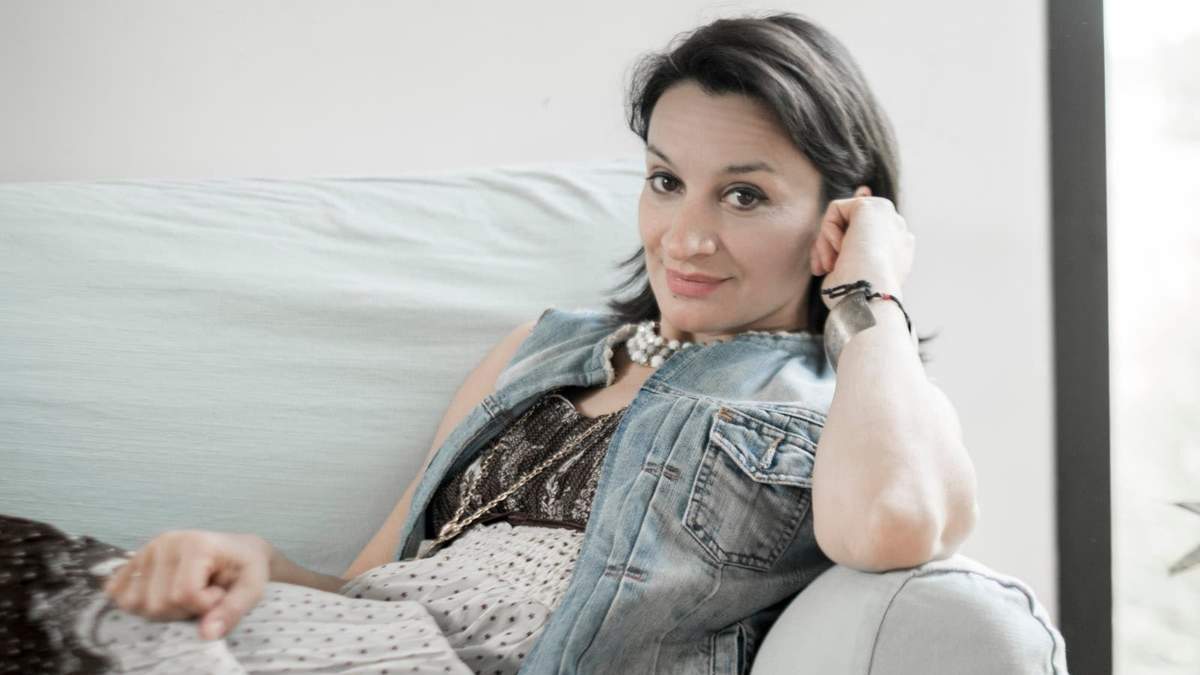 Anita Martínez. Fuente: (Instagram)