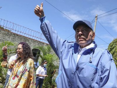 Sin sorpresas: Daniel Ortega fue reelecto presidente de Nicaragua