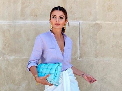 Las prendas de moda que no te pueden faltar para vestirte elegante y fresca en medio de la ola de calor