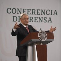 Hay que "reconocerles que dan la cara", dice AMLO sobre visita de líder de Vox