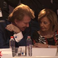 "Era una relación tóxica": las palabras que María Teresa Campos no quería escuchar de Edmundo
