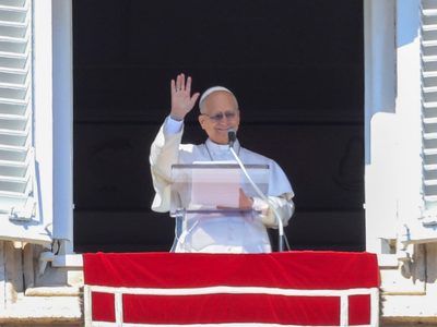 El Papa llama a detener "la espiral de violencia" en Irán