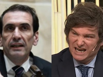 Pablo Cervi sobre Javier Milei: “Tiene planteos que son peligrosos”