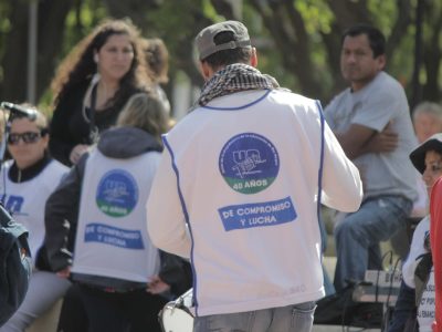 Ante amenazas del Gobierno provincial, hoy comienza el paro de 48 horas de la UNTER