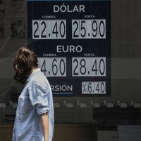 La Fed impulsa al peso