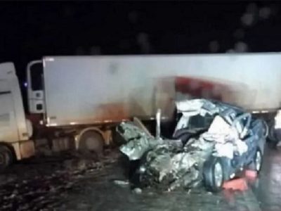 Pidieron cinco años de prisión para el camionero brasilero que mató a cuatro personas en la ruta 40
