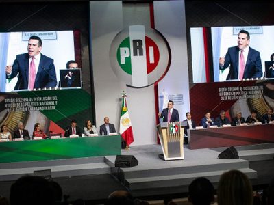 El INE multa al PRI con 21 mdp por 'turismo electoral” de 2013
