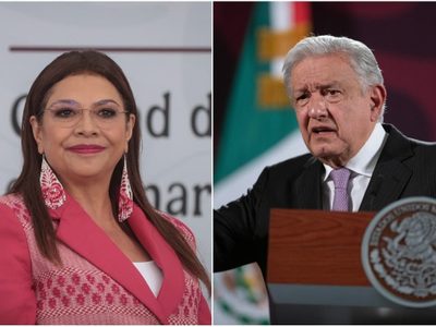 “Voy a aportar de manera personal”: Brugada se suma al llamado de AMLO para apoyar a Cuba