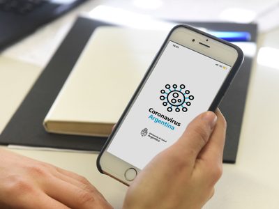 La App Coronavirus Argentina tuvo más de 500 mil consultas a sólo un día de su lanzamiento