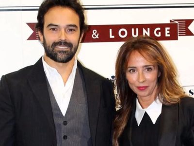 La relación de María Patiño es la que todos quieren y estas fotos son la prueba
