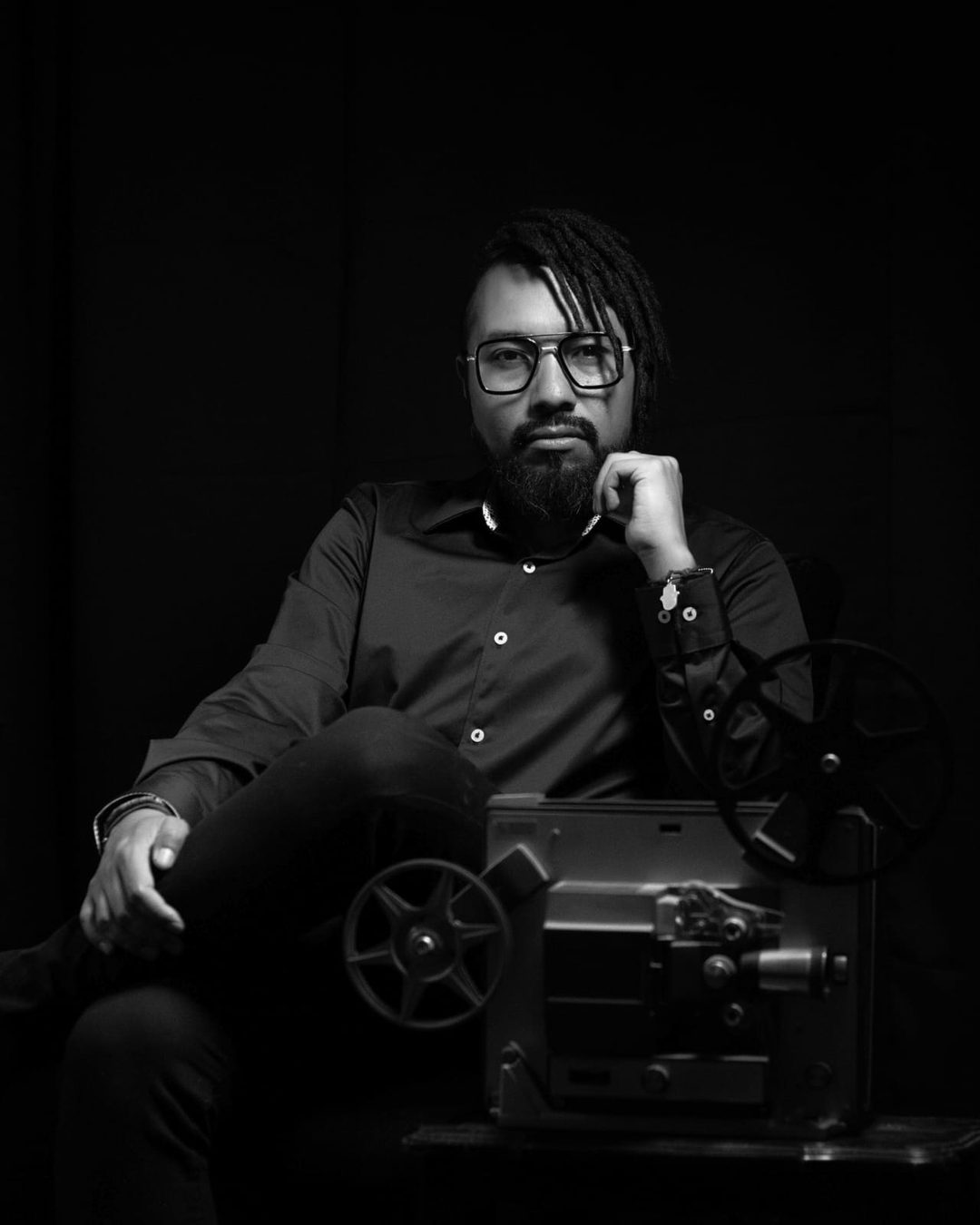 Alek García, director, Tumorrou