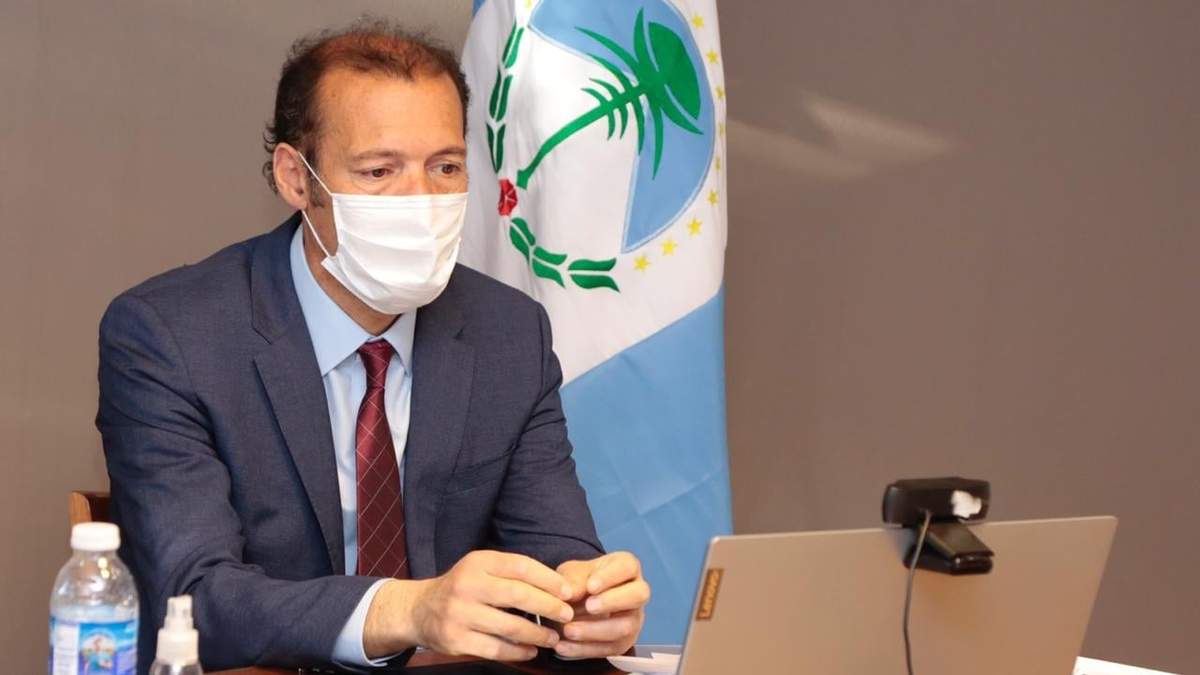 Omar Gutiérrez. Fuente: (Twitter)
