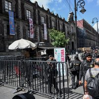 60 años del Museo Nacional de las Culturas del Mundo