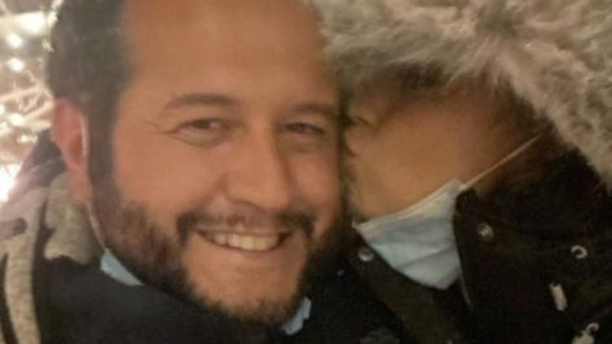 José Ramón López Beltrán hijo mayor del presidente López Obrador