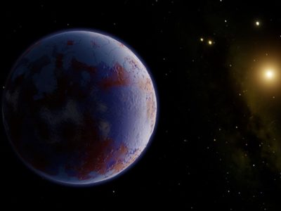 Predicen que hay un planeta como la Tierra en el cinturón de Kuiper