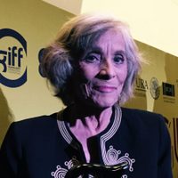 Mujeres en el Cine y la Televisión rinde homenaje a Pilar Pellicer