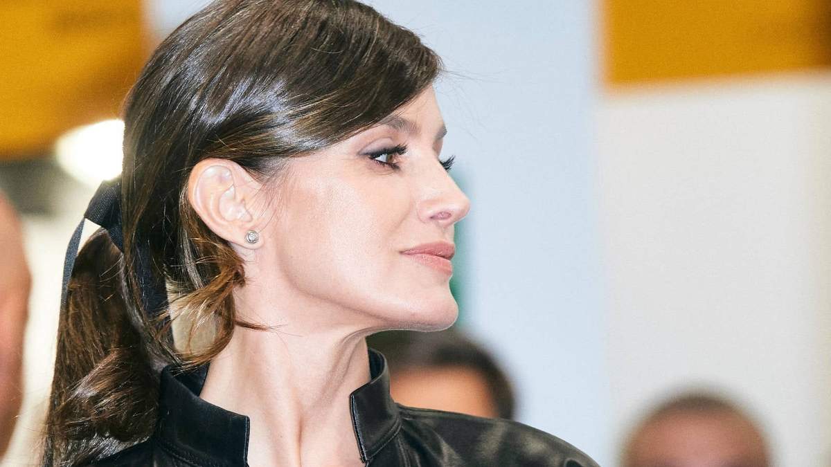 Reina Letizia. Fuente: (Instagram)