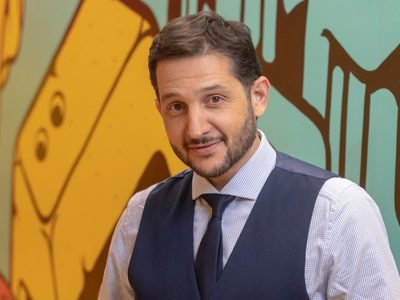 “Hoy le metí fuerte”: Germán Paoloski se desacató y celebró como un niño de esta insólita manera