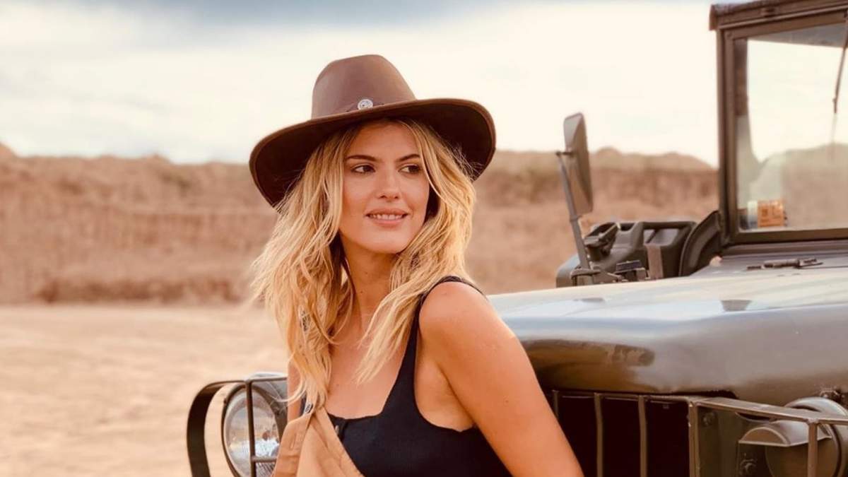 Mery del Cerro. Fuente: (Instagram)