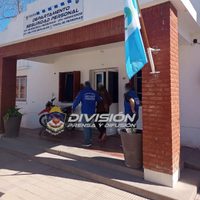 La Policía demoró a un hombre por tener pedido de captura nacional e internacional
