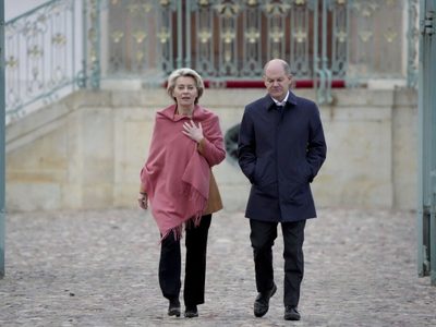 Habrá consecuencias si China envía armas a Rusia: Scholz