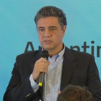 Jorge Macri respaldó las medidas de Fernández: "acá no hay banderas políticas"