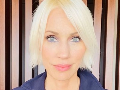 "Cuando pienso en él, me da alegría": Ingrid Grudke se emocionó al recordar a alguien muy especial