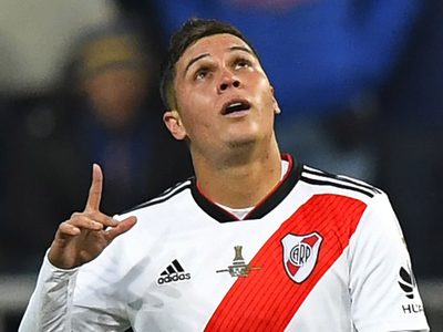 La fuerte declaración de Juan Fernando Quintero sobre su futuro