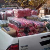 San Martín de los Andes: más de cinco mil módulos alimentarios entregados