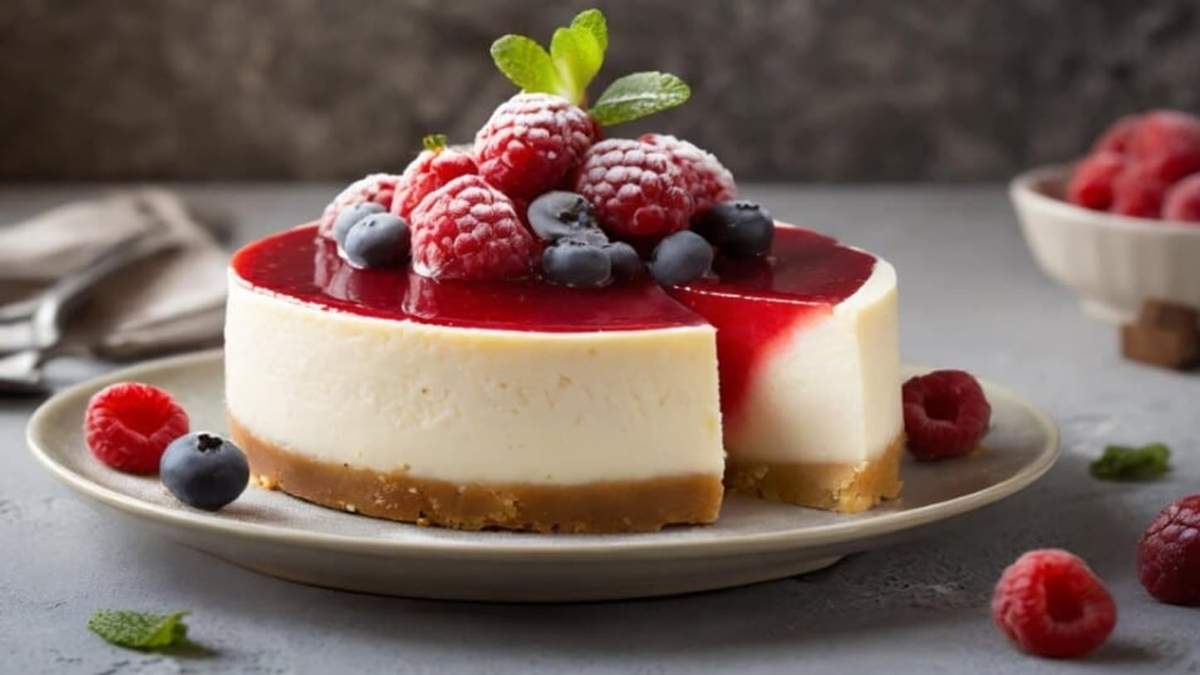 Cheesecake. Fuente: (X)