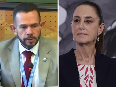 “Sí somos parte de la ONU”: presidente de Comité contra la Desaparición Forzada responde a Sheinbaum