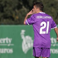 Una promesa argentina abandonaría el Real Madrid para emigrar a la Bundesliga