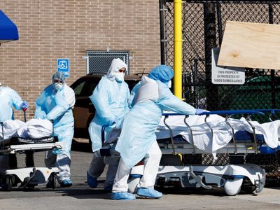 Drástico aumento: 115 muertos por coronavirus en la Argentina