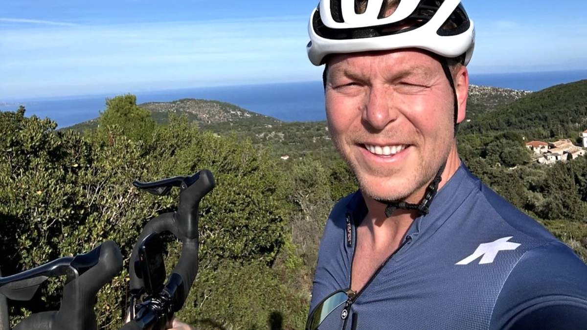 El ciclista británico
