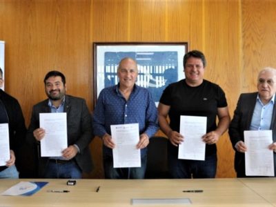 Unas 150 familias accederán a lotes con servicios en el nuevo desarrollo del Distrito 6