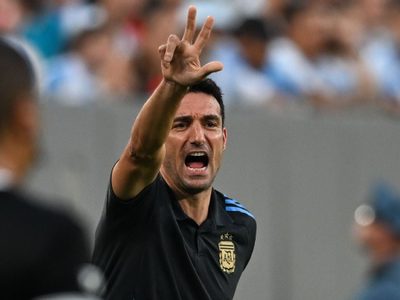 Los tres jugadores del fútbol local que son sondeados por Scaloni para la Selección Argentina