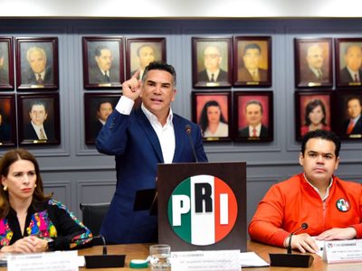 PRI expulsa a diputadas que votaron a favor de ratificar a Ernestina Godoy