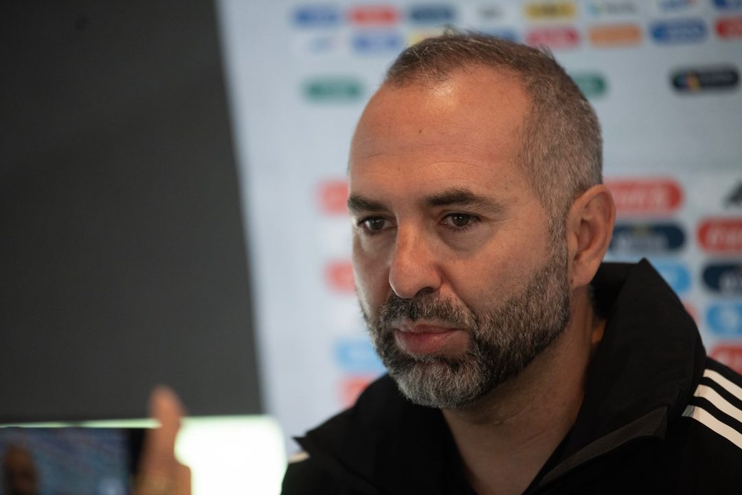 Pedro López. Foto Miguel Dimayuga