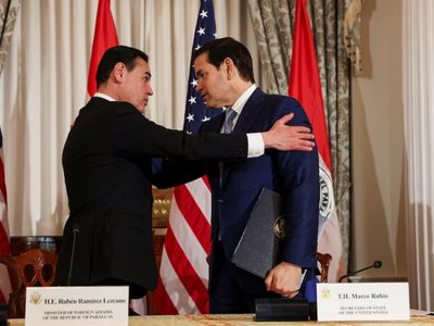 EEUU podrá desplegar tropas en Paraguay