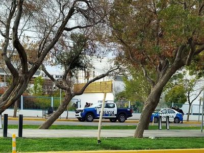 Alerta en Cutral Co por un estudiante que ingresó a un colegio con un arma de fuego